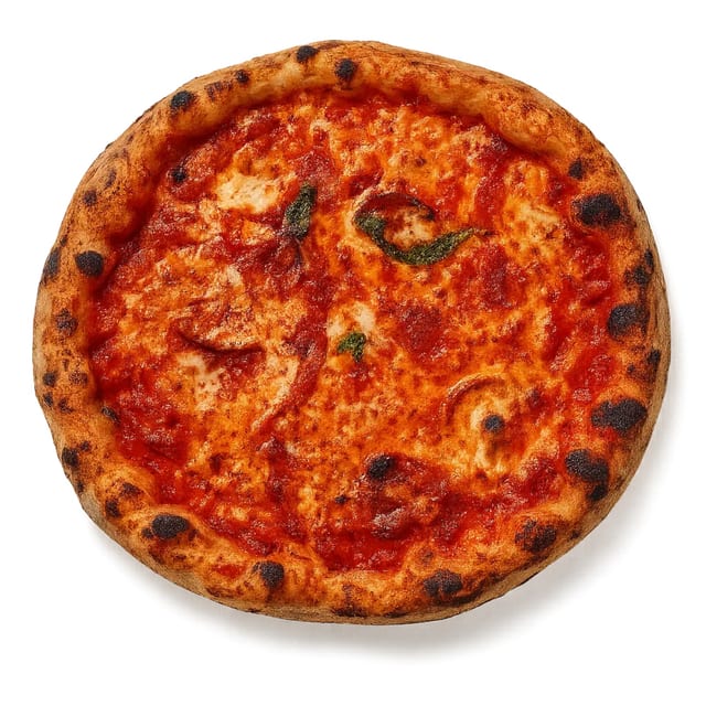 Calabria Pizza.