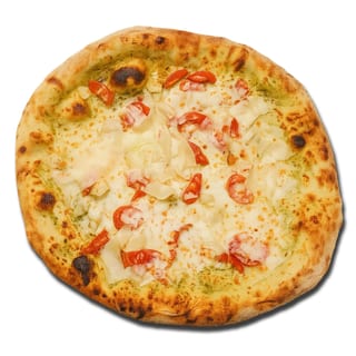 Pesto Pizza