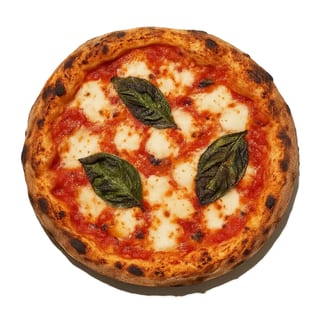 Gluten-Free Margherita Pizza