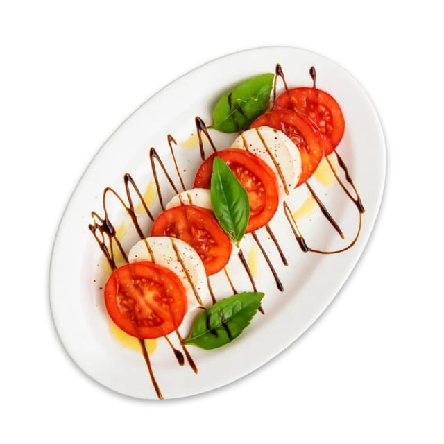 Caprese Salad.