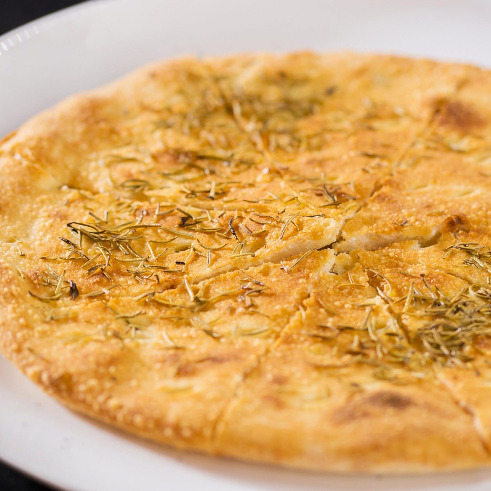 Focaccia.