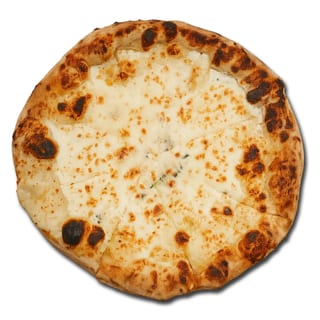 Gluten-Free Four Cheese Pizza