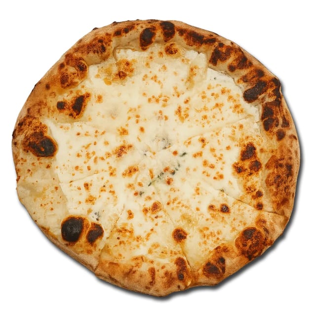 Four Cheese Pizza.