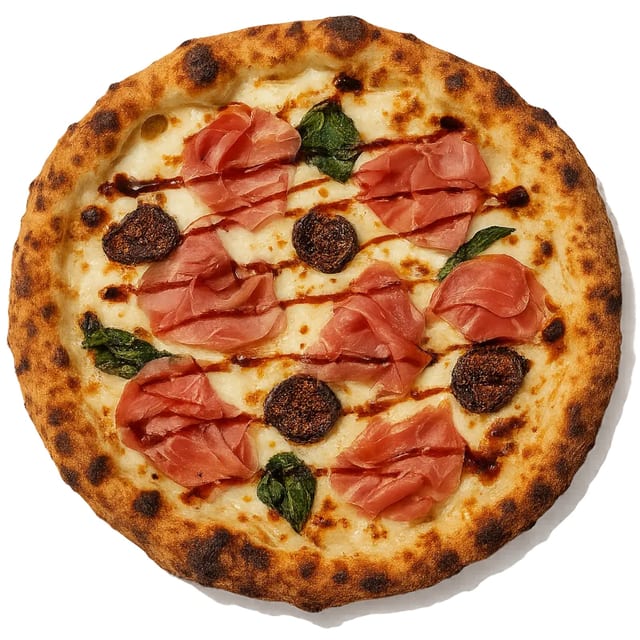Campania Pizza.