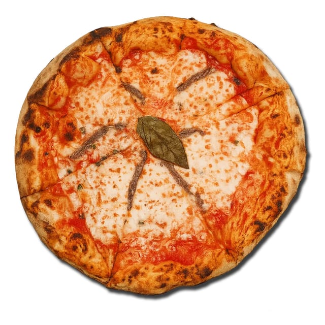 Napoli Pizza.