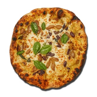 Sicilian Pizza