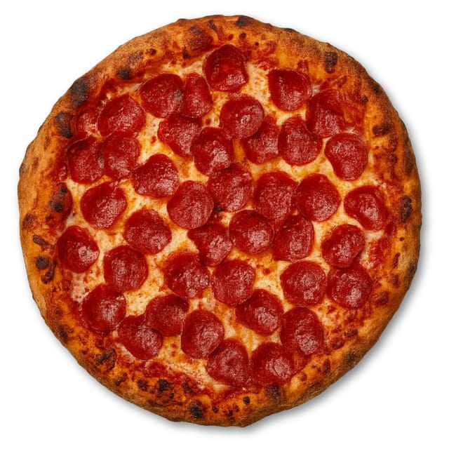 Kids Pizza.