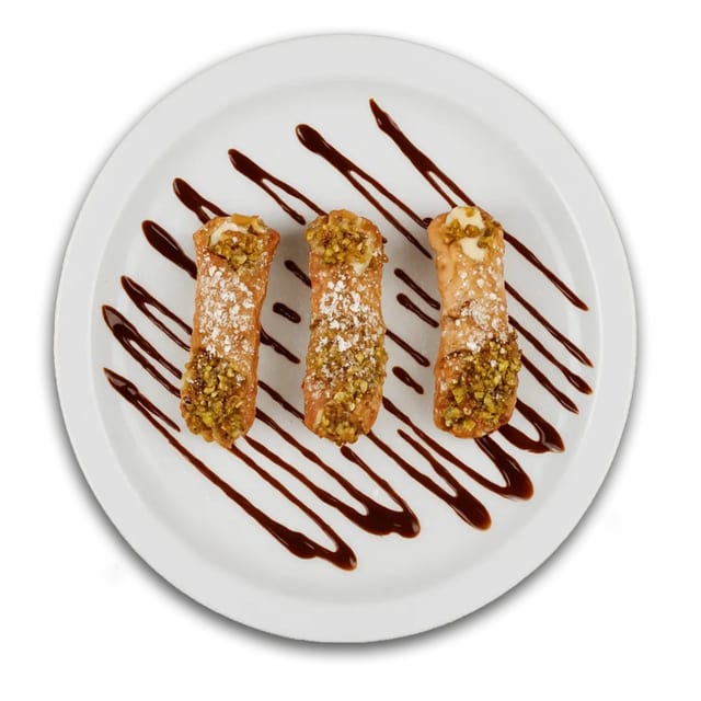 Cannoli.