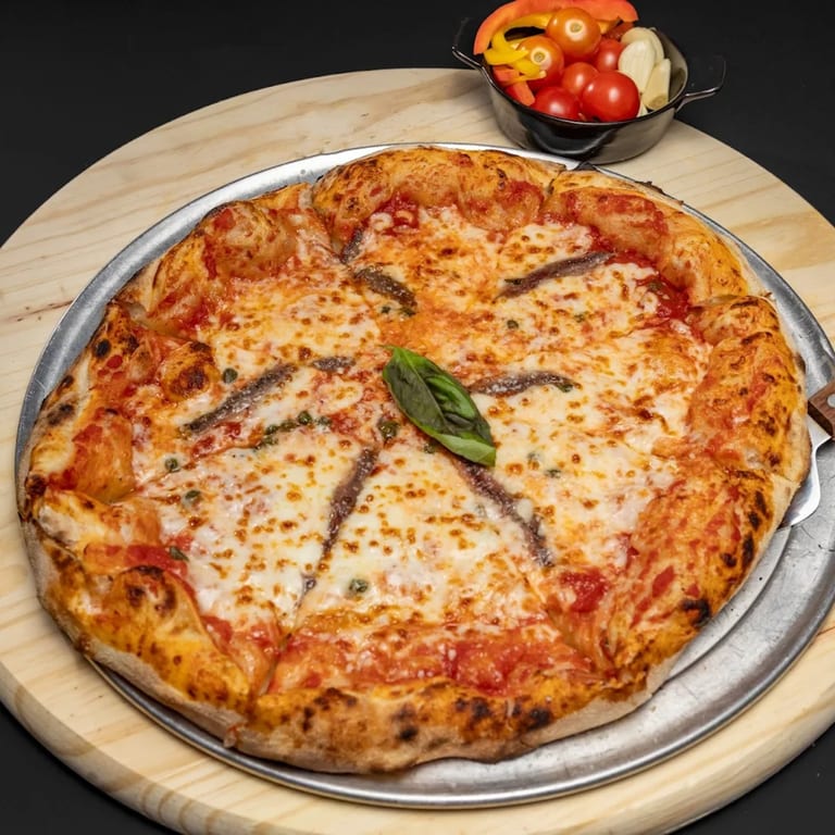 Authentic Italian Flavor