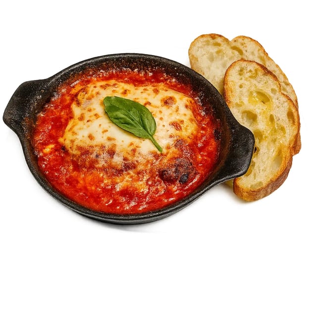 Homemade Lasagna.