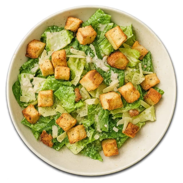 Caesar Salad.