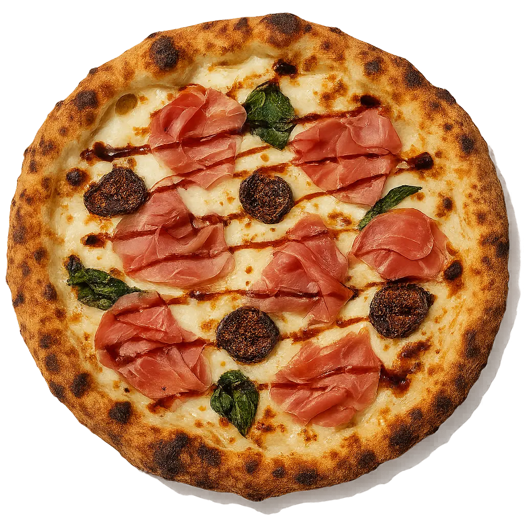 Campania Pizza