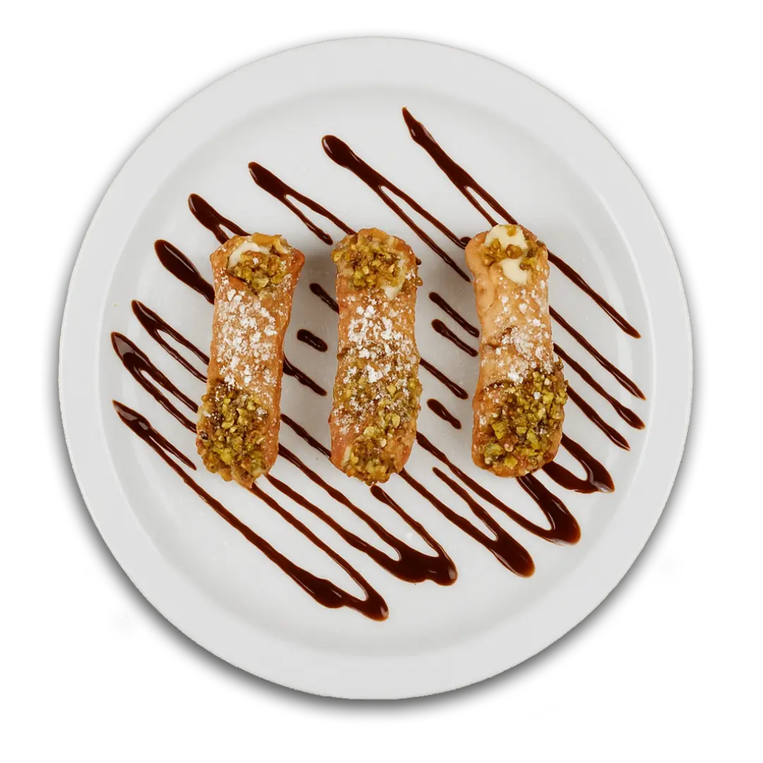 Cannoli (3 count)