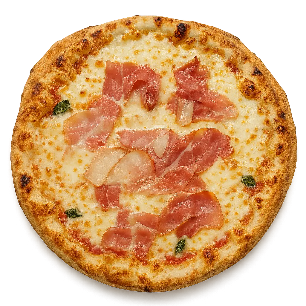 Emilia Romagna Pizza