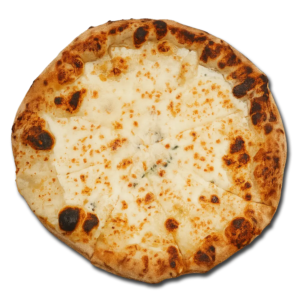 Four Cheese Pizza