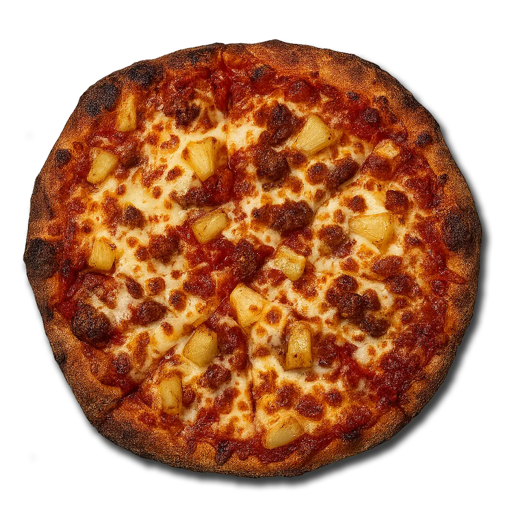 Hawaiian Pizza