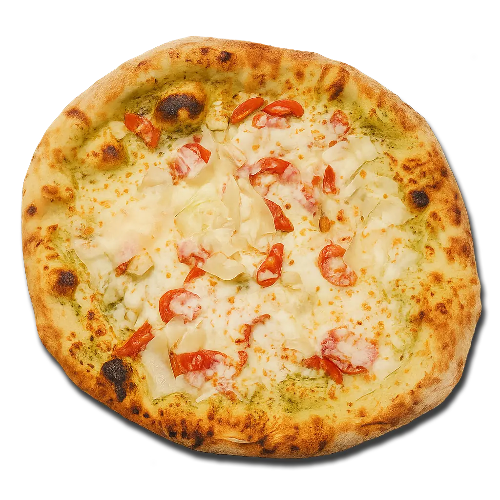 Pesto Pizza