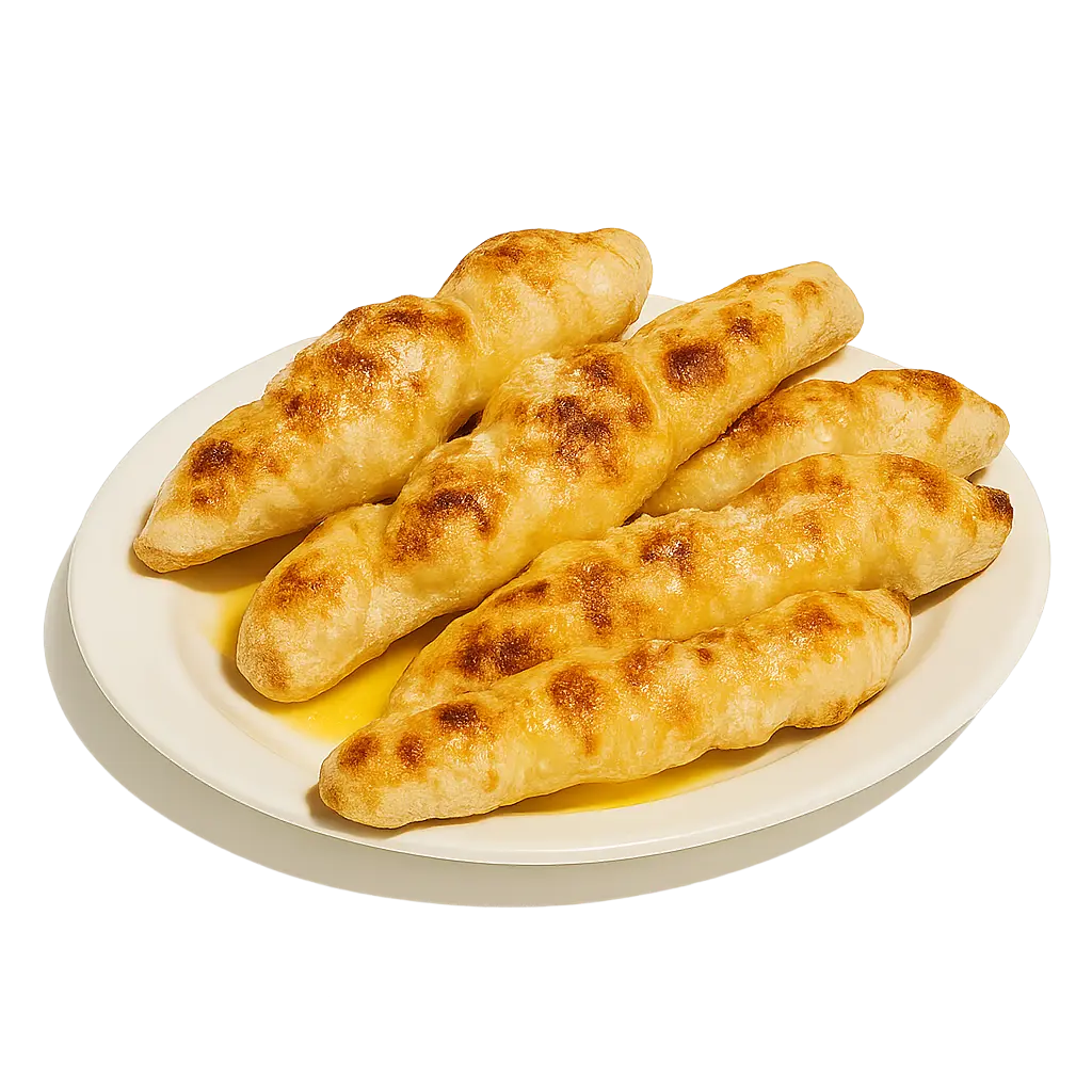 Garlic Rolls (4 count)